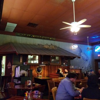 Cherry Creek Catfish - Seafood Near Me - Austin, Texas