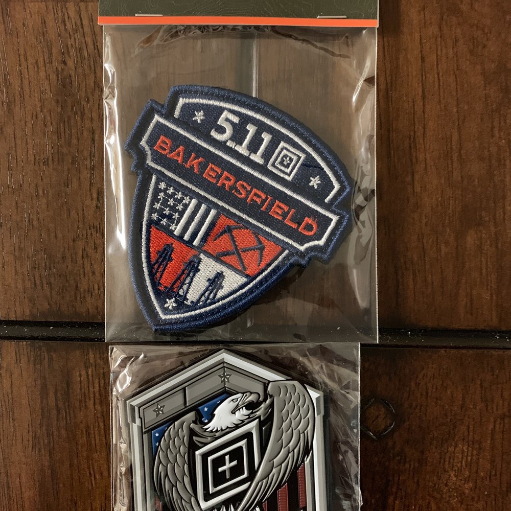 5.11 Tactical - Got to love the Bakersfield patch - Outdoor Gear Near Me - Bakersfield, California 5.11 Tactical - Got to love the Bakersfield patch - Outdoor Gear Near Me - Bakersfield, California
