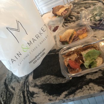 Main & Market - Seriously - Breakfast & Brunch Near Me - Annapolis, Maryland