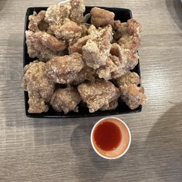 Salt and Pepper Chicken