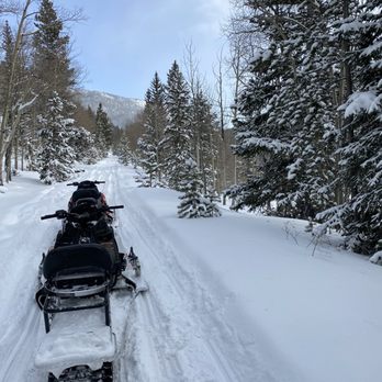 Monarch Snowmobile Tours  - Tours Near Me - Monarch, Colorado