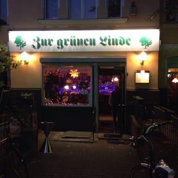 Zur Grünen Linde - Front of Restaurant. - German Near Me - Berlin, BE Zur Grünen Linde - Front of Restaurant. - German Near Me - Berlin, BE
