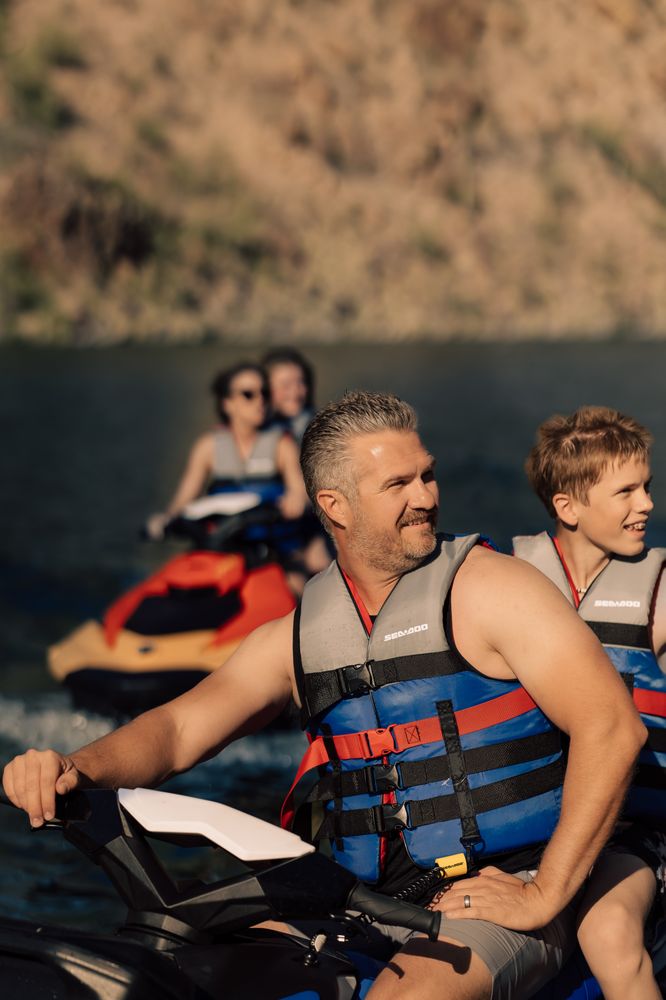 East Valley Jet Ski Rentals Logo