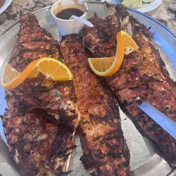 Mariscos Martin - Pescado Zarandeado - Mexican Near Me - La Puente, California