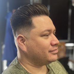 Ashton's Classic Barbers - Haircut by Ashton