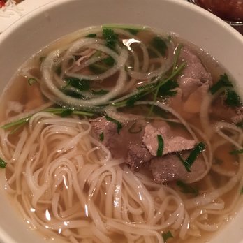 Pho Lemongrass - Brisket/rare steak pho - Vietnamese Near Me - Brookline, Massachusetts Pho Lemongrass - Brisket/rare steak pho - Vietnamese Near Me - Brookline, Massachusetts