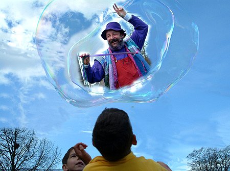 BUBBLEMAN - Updated August 2024 - 18 Photos & 13 Reviews - Seattle