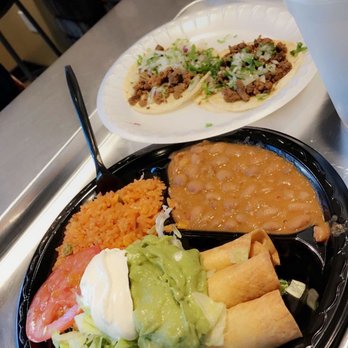Tacos El Fogon - Bomb ass taquitos - Mexican Near Me - Paramount, California