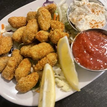 Old Granite Street Eatery - Popcorn Mussels - New American Near Me - Reno, Nevada Old Granite Street Eatery - Popcorn Mussels - New American Near Me - Reno, Nevada