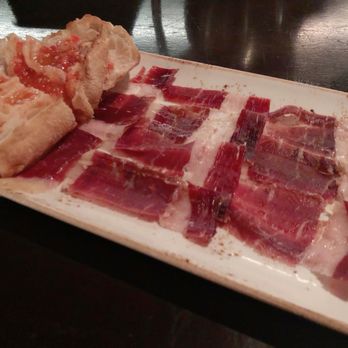 Bazaar Meat by José Andrés - Jamón ibérico de Bellota - Steakhouses Near Me - Las Vegas, Nevada