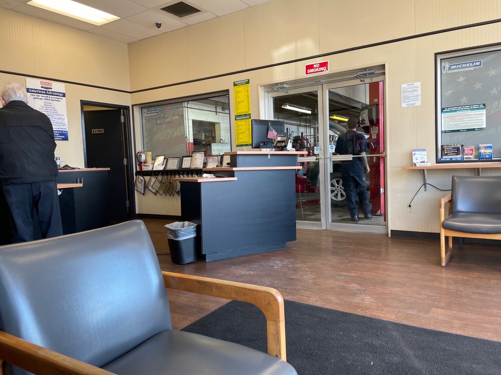 AMERICAN TIRE & AUTO CARE Updated September 2024 30 Reviews 76