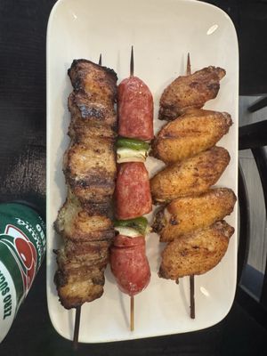 Valeu Espetos by null