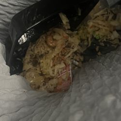 Sarku Japan - Food that got me sick.