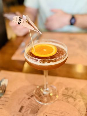Osteria Amore by null