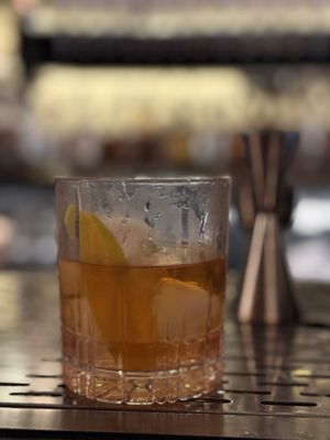 The Whiskey House by null