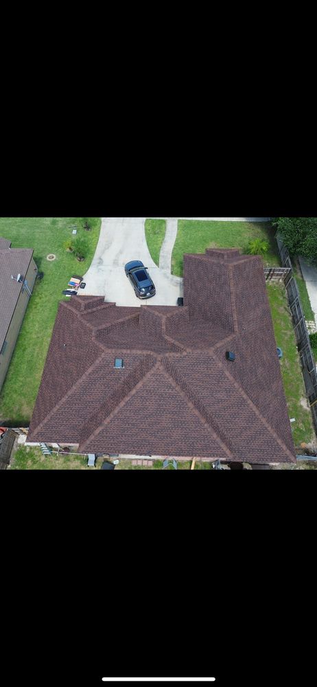 Slide of Cervantes Roof Masters