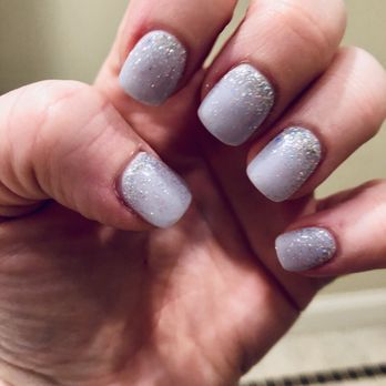 Posh Nails, Spa & Coffee - My wedding nails by Kimmy!!! OPI SNS with a little bit of glitter. I literally have never received so many compliments on my nails. - Nail Salons Near Me - Alpharetta, Georgia Posh Nails, Spa & Coffee - My wedding nails by Kimmy!!! OPI SNS with a little bit of glitter. I literally have never received so many compliments on my nails. - Nail Salons Near Me - Alpharetta, Georgia