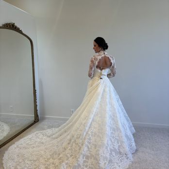 The White Dress - Bridal Near Me - Sausalito, California