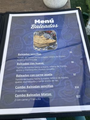 Menu photo 6 El Olanchano Kitchen San Jose, CA Menu photo 6 El Olanchano Kitchen San Jose, CA