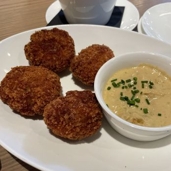 The Original - Ham & Gruyère croquettes - Diners Near Me - Denver, Colorado
