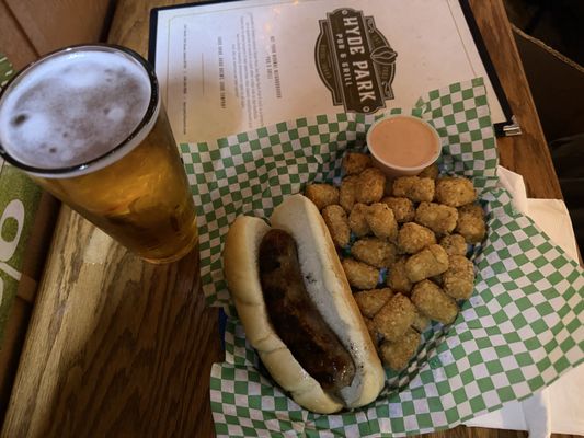 Hyde Park Pub & Grill by null