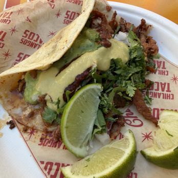 Chilangos Tacos - Tacos Near Me - Las Vegas, Nevada