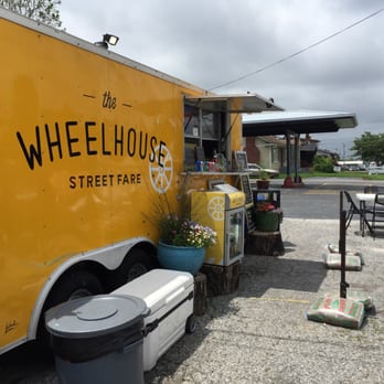The Wheelhouse - Best food truck in Springfield - Thai Near Me - Springfield, Missouri