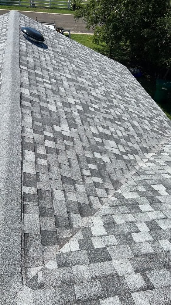 Slide of Lighter Station Roofing Remodeling