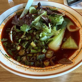 Mian Fresh Noodle Bar - Signature Noodle Soup - Before - Noodles Near Me - Denver, Colorado Mian Fresh Noodle Bar - Signature Noodle Soup - Before - Noodles Near Me - Denver, Colorado