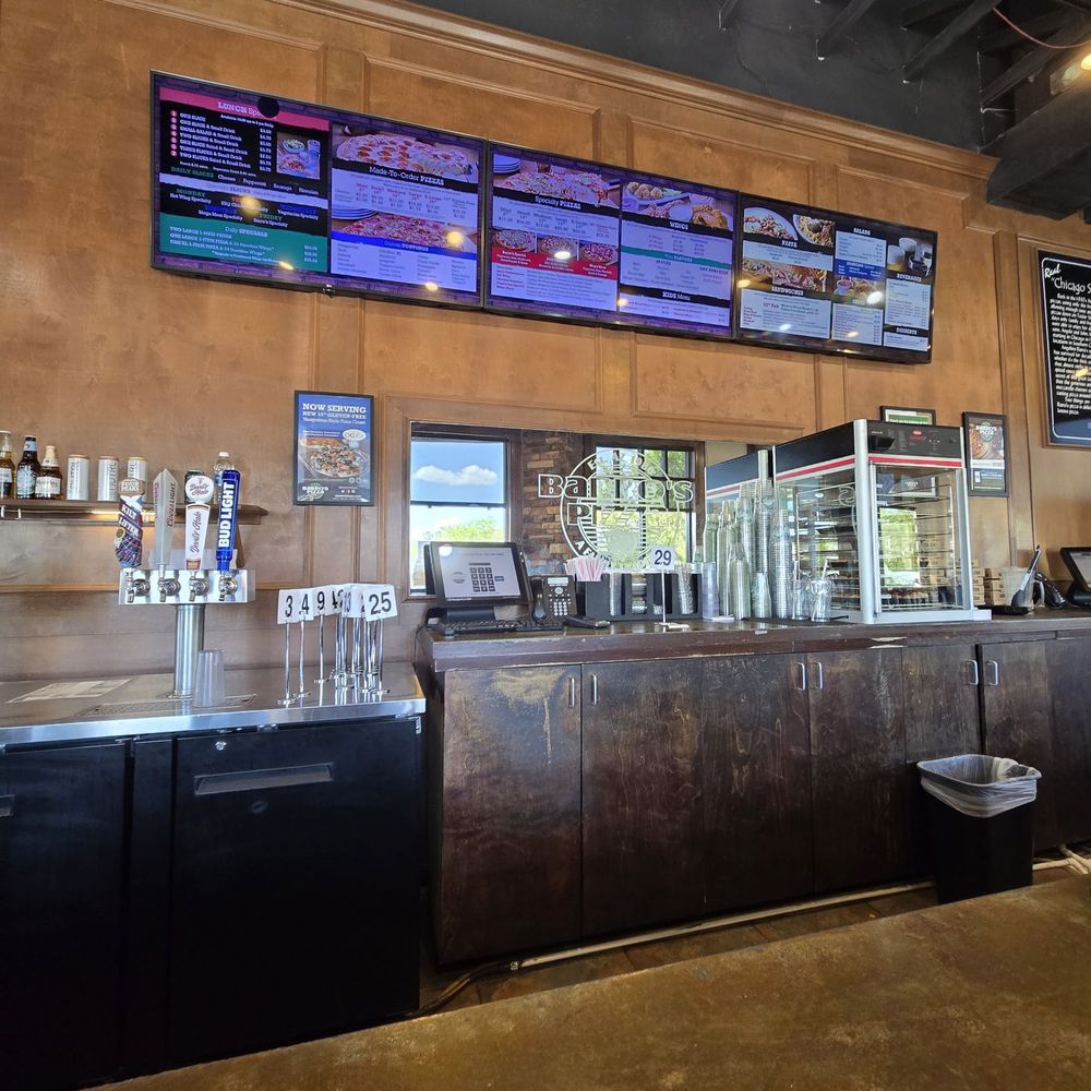 Barro's Pizza - Pizza Near Me - San Tan Valley, Arizona