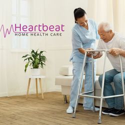 Heartbeat Home Health Care - Bespoke Home Health Care.