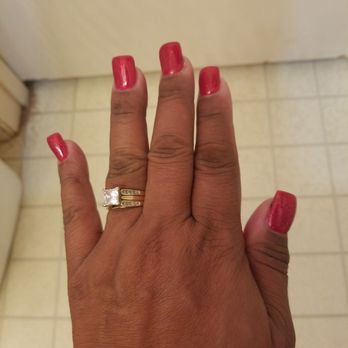 VIP Nails & Spa - Red when hot - Nail Salons Near Me - Kihei, Hawaii VIP Nails & Spa - Red when hot - Nail Salons Near Me - Kihei, Hawaii