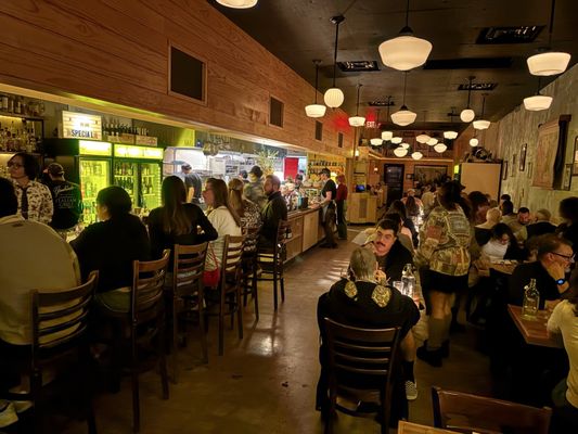 Nancy's Hustle by null