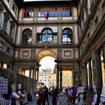 Gli Uffizi - Museums Near Me - Florence, FI