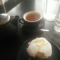 Rumour Mill - Perfect spot for a quiet cuppa and a treat. Try the lemon, yoghurt cake