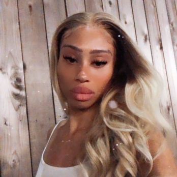 Bossette Hair - Natural lace color is almost transparent. So easy to make it look natural! - Wigs Near Me - Houston, Texas