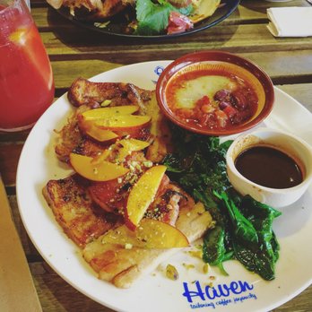 Haven Specialty Coffee - Tea smoked Pork belly with Apple? - Breakfast & Brunch Near Me - Surry Hills, NSW