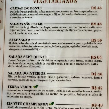 Ponte Nova - Wine Bars Near Me - Recife, Prince Edward Island