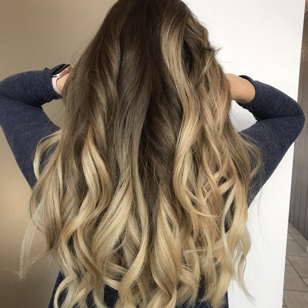 MKP Salon - Cut and style by Ji! - Hair Salons Near Me - Fairfax, Virginia