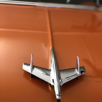 Black Diamond Detail - 1955 Bel Air - Auto Detailing Near Me - Redding, California