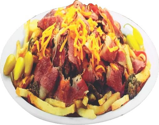 Broadway Burger by null