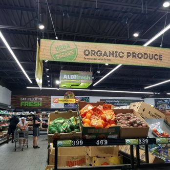ALDI - Organic - Grocery Near Me - Fort Myers, Florida