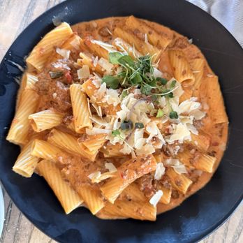 Gourmandise - 3PD Rigatoni Bolognese - Patisserie/Cake Shop Near Me - Draper, Utah