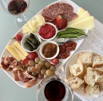 Painted Rock Estate Winery by null