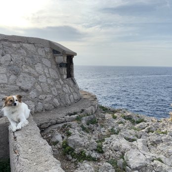 Faro di Punta Carena - Bars Near Me - Anacapri, NA