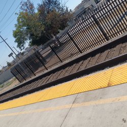Sylmar/ San Fernando Metrolink Station