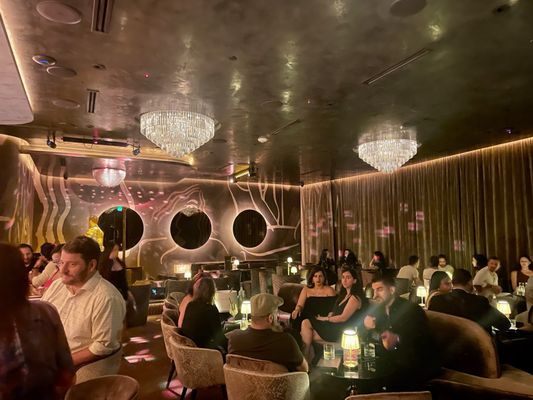 Segreto Lounge by null