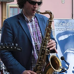 Band Richies Twins - Band RiCHiES TWiNS - Infos, Videos, Bilder, Referenzen, Repertoire auf der Band-Homepage: www.twinsinfo.de - Tel. 06245-3060