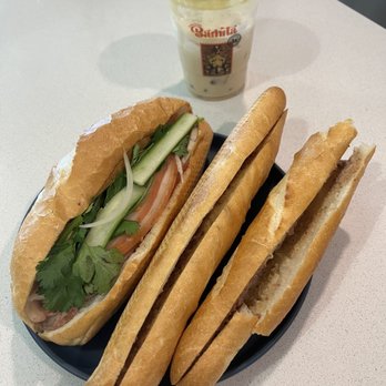 Bamita - # 10 Thit Khìa - Char Siu Banh Mi, #12 Ta Stick - Pate Stick, #3 Egg Cream Coffee - Vietnamese Near Me - Orlando, Florida Bamita - # 10 Thit Khìa - Char Siu Banh Mi, #12 Ta Stick - Pate Stick, #3 Egg Cream Coffee - Vietnamese Near Me - Orlando, Florida