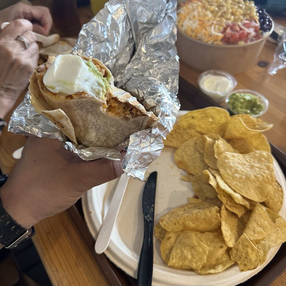Desert Hills Ranch - Chicken burrito - Farmers Market Near Me - Cache Creek, British Columbia Desert Hills Ranch - Chicken burrito - Farmers Market Near Me - Cache Creek, British Columbia